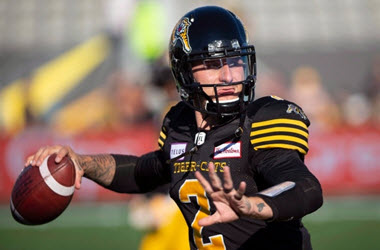 Hamilton Tiger Cats trade Johnny Manziel to Montreal Alouettes