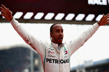 Lewis Hamilton Wins German Grand Prix – Vettel Falls To Second in Drivers Points