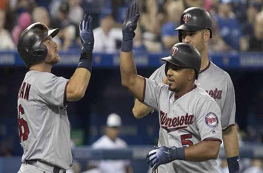 Minnesota Twins Take the Win Again – Beat Blue Jays 5-0