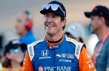 Scott Dixon To Get 300th Start at Mid-Ohio on Sunday