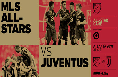 Juventus Wins MLS All-Star Game