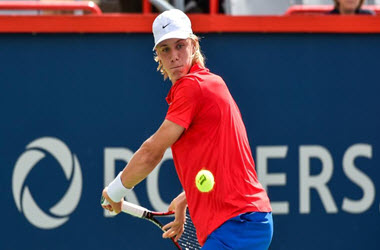 Shapovalov Run at The Rogers Cup Ends After Loss to Robin Haase