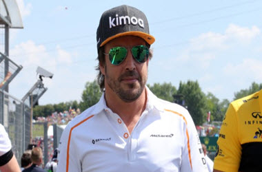 Fernando Alonso Leaving Formula One at the End of the Season