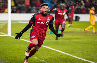 Toronto FC and Jonathan Osorio Agree to Contract Extension