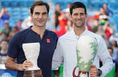 Novak Djokovic Wins Western & Southern Open and Makes History