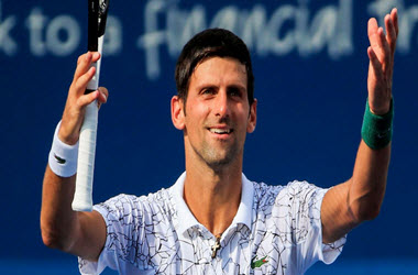 Cilic loses 6-4, 3-6, 6-3 – Djokovic heading to Final at Western & Southern Open