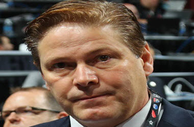 Ottawa Senators’ assistant GM Randy Lee Resigns Amid Harassment Charges