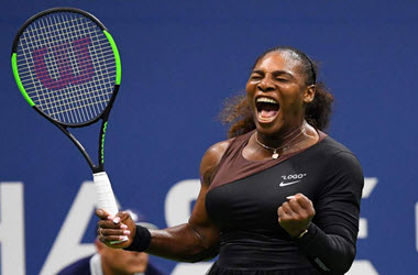 Serena Williams Advances After First U.S. Open Win in 2 years