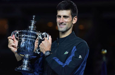 Novak Djokovic wins 3rd U.S. Open title