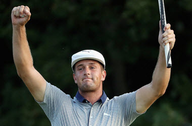 Bryson DeChambeau Makes it Two Straight Wins in Dell Technologies Championship