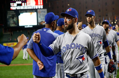 Toronto Blue Jays Destroy Baltimore Orioles 5-0