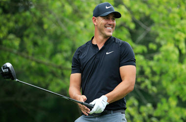 Brooks Koepka Voted Top Player of the Year on the PGA Tour