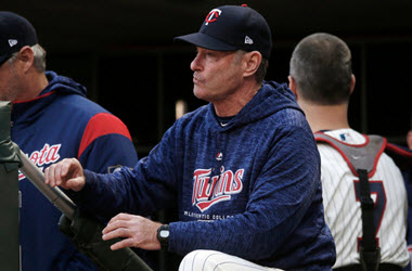 Paul Molitor Fired by the Minnesota Twins