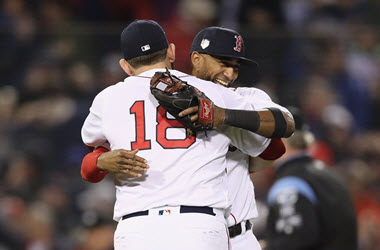 Boston Red Sox Take Game 2 – Lead World Series 2-0