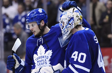 4-1 Victory of L.A Kings Shows Toronto Maple Leafs On Fire