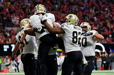 Atlanta Falcons Fail to End Losing Streak Against New Orleans Saints