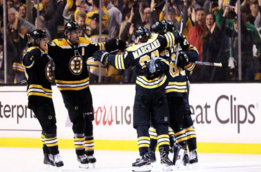 Boston Bruins Take 5-1 Win over Maple Leafs – Pastrnak Scores Hat Trick