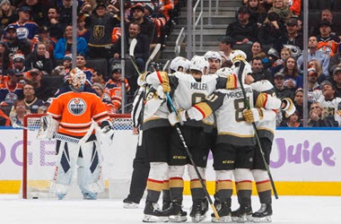 Edmonton Oilers Continue to Struggle as Golden Knights Win 6-3