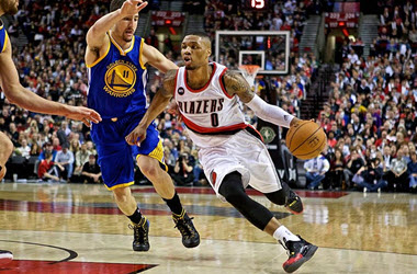 Golden State Warriors End Losing Streak With Portland Trail Blazers Win