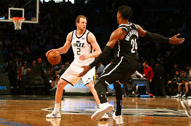 Utah Jazz Come Away with Win against Brooklyn Nets