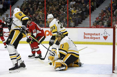 Ottawa Senators Edge Out Penguins in Overtime