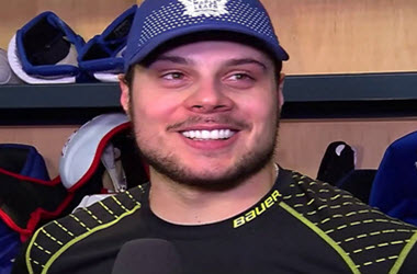 Auston Matthews Named Captain of All-Star Team