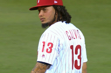 Toronto Blue Jays sign Freddy Galvis To Help Defence