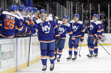 New York Islanders Continue Win Streak After Defeating the Anaheim Ducks