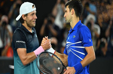 Novak Djokovic to Face Rafael Nadal in Australian Open Final