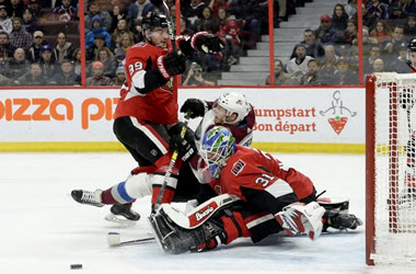 Ottawa Senators Power Past the Avalanche to Earn Win