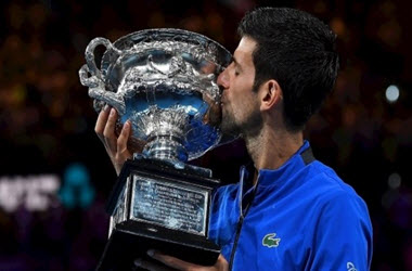 Novak Djokovic Wins 15th Grand Slam at Australian Open