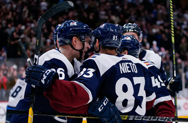 Colorado Avalanche Have Huge Third Period Victory over the Jets