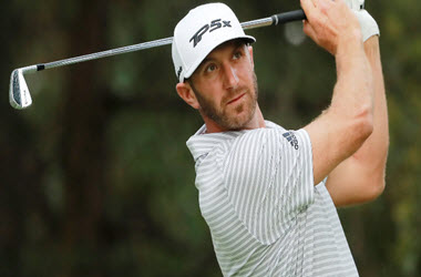 Dustin Johnson Increases Lead at Mexico Championship