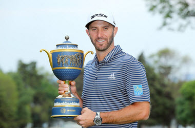 Dustin Johnson Wins 20th career title at Mexico Championship