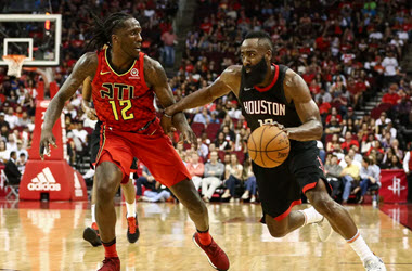 Houston Rockets End James Harden Point Game Streak