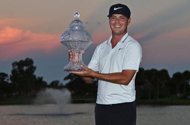 Keith Mitchell Wins First PGA Title at Honda Classic