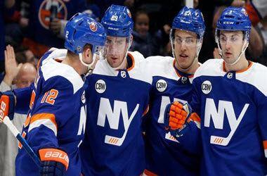 New York Islanders Defeat the Sens as Trotz earns 800th Win