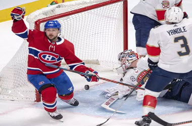 Montreal Canadiens Remain in Hunt for Playoff Position