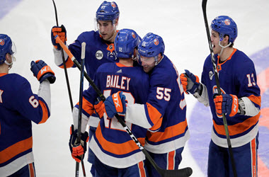 New York Islanders Take Game 1 against Penguins