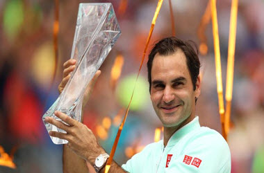 Roger Federer Wins Miami Open and His 101st title