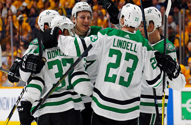 Dallas Win Series as John Klingberg Scores in Overtime