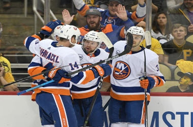 New York Islanders Sweep Series Eliminating Penguins from Playoffs