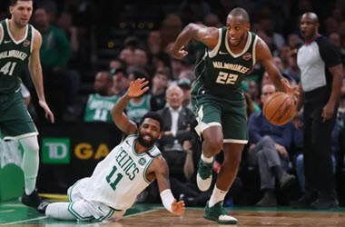 Milwaukee Bucks Take 2-1 series lead over Celtics
