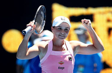 The Rise of Ashleigh Barty Could Be Just the Beginning of What to Come