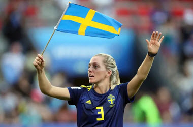 Sweden Heading to the Women’s World Cup SemiFinals after Ousting Germany