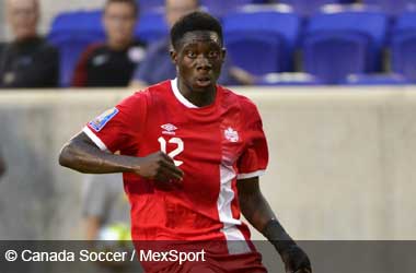 Will Canada Risk Playing Alphonso Davies Against Belgium? alphonso davies