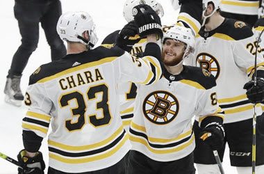 Boston Bruins Win Game 6 to Tie Series 3-3