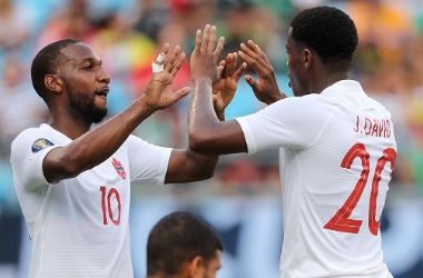 Canada face Haiti in the Gold Cup quarter-finals