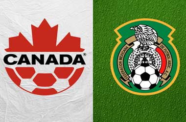 Canada Prepare To Clash With Mexico