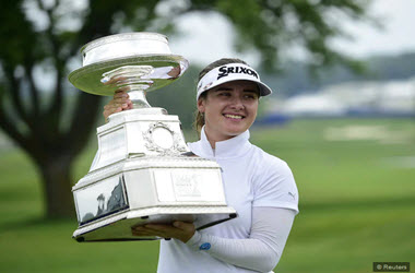 Hannah Green Wins First PGA Major LPGA Title